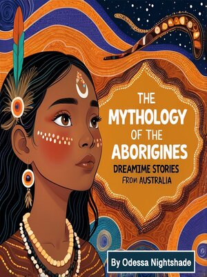 cover image of The Mythology of the Aborigines